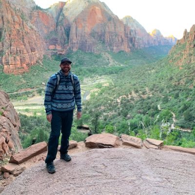 Profile Picture of David Lalla (@djdla8) on Twitter