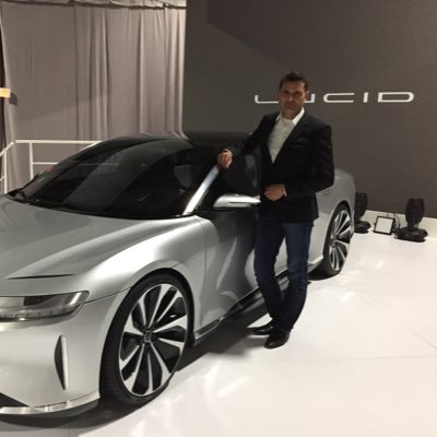 Profile Picture of Eric Bach (@BachEricM) on Twitter