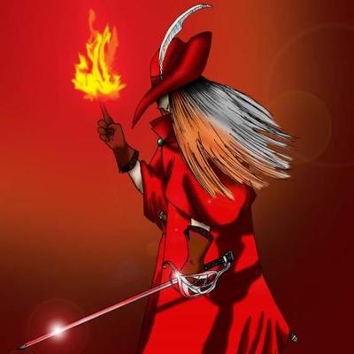 Profile Picture of Daniel Gabriele (@_Red_Wizard_) on Twitter