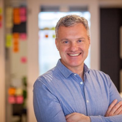 Profile Picture of Peter Rost (@cybersecpete) on Twitter