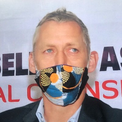 Profile Picture of Dr Chris Dolan (@DrChrisDolan) on Twitter