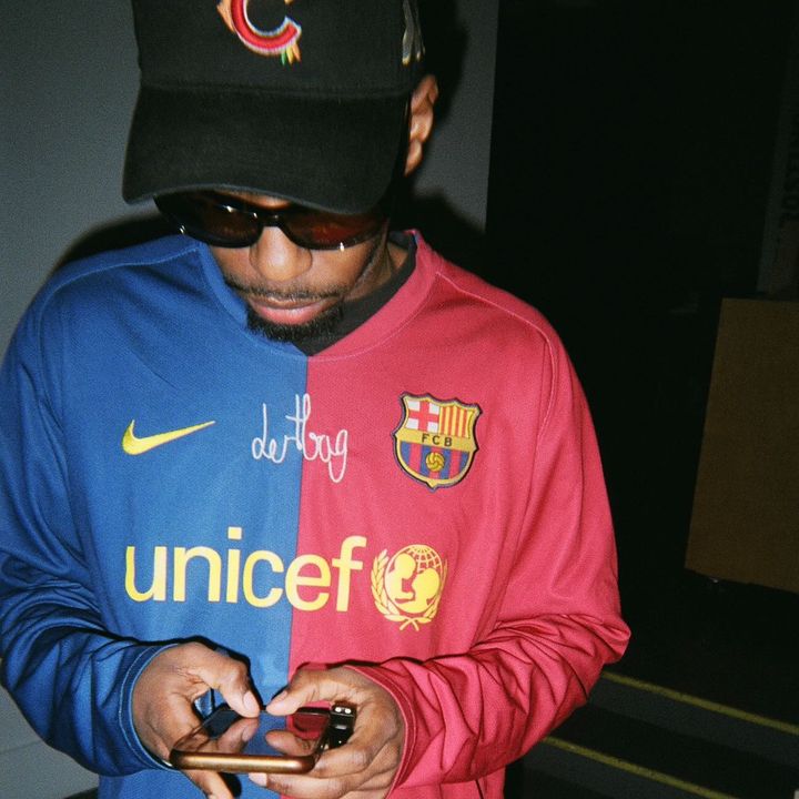 Profile Picture of devin gritten (@_dgrits) on Tiktok