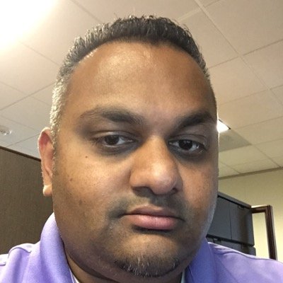 Profile Picture of Rupesh Patel (@rupeshpateldjru) on Twitter