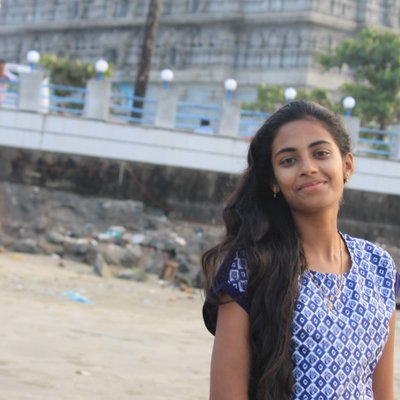 Profile Picture of Ravali (@ravali_eadala) on Twitter