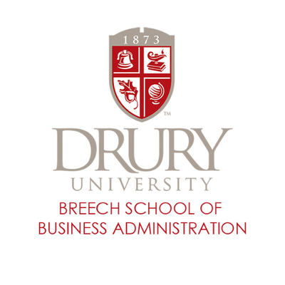 Profile Picture of Drury University Breech School Of Businesson Twitter