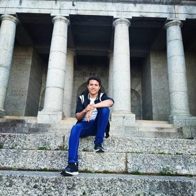 Profile Picture of Reuben Jacobs (@RubeTube1738) on Twitter