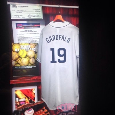 Profile Picture of Jeff Garofalo (@GarfJeff) on Twitter