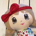 Profile Picture of Donna Schumacher Harlow (@dollsbydonna) on Instagram
