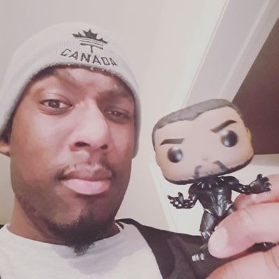 Profile Picture of Rohan Sean Crooks (@crooks_ronin) on Twitter