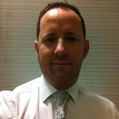 Profile Picture of Richard Braithwaite (@FA_Ref_Rick) on Twitter