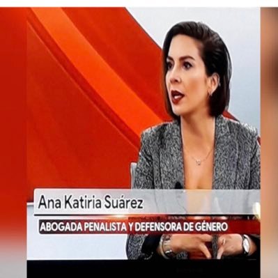 Profile Picture of Ana Katiria Suarez (@anakatiria) on Twitter