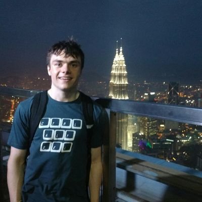 Profile Picture of Kevin Toner (@kevin_toner_) on Twitter