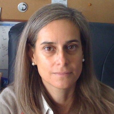 Profile Picture of Paola Berdichevsky (@paolaberdi) on Twitter