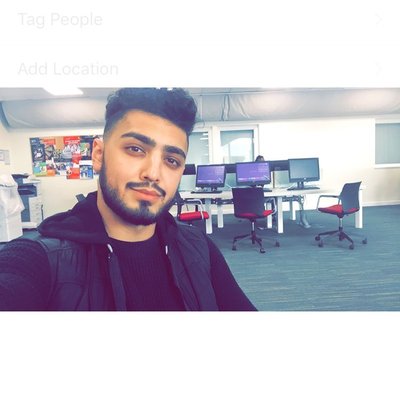 Profile Picture of آسف بشير (@Asif_Bashir10) on Twitter