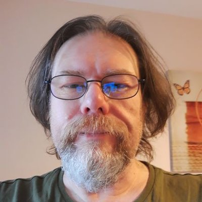 Profile Picture of Terry Dobson 🟨🟥 🍊🍊🍊 💜 (@TDobsonWriter) on Twitter