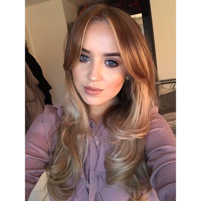 Profile Picture of Amber (@ambertickle) on Twitter