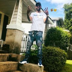 Profile Picture of Demetrius Parker (@geminimillie) on Tiktok