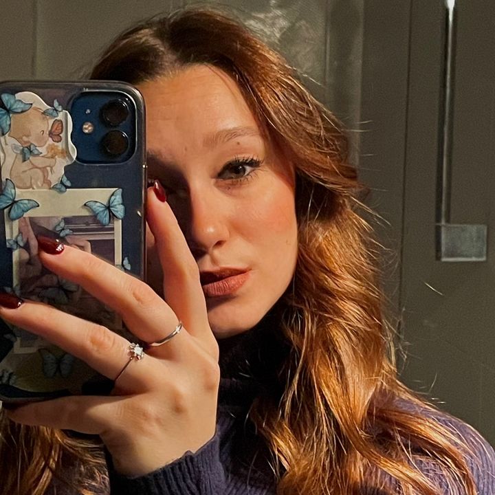 Rebecca Grassi - Tiktok Profile Picture of Rebecca Grassi (@rebeccagrassi1) on Tiktok