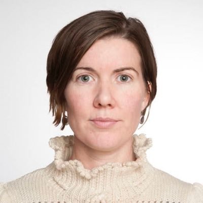Profile Picture of Kate Jeffrey (@KateJeffrey1) on Twitter