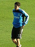 Profile Picture of Joey Gjertsenon Wikipedia