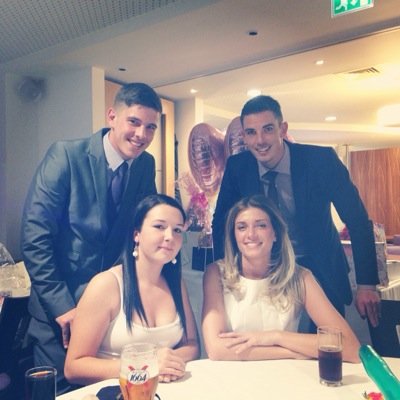 Profile Picture of Caroline Harris (@CallyBracher) on Twitter