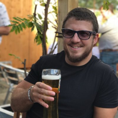 Profile Picture of James Munson (@Munsy_James) on Twitter