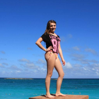 Profile Picture of Paula Cázares (@PauCzares) on Twitter