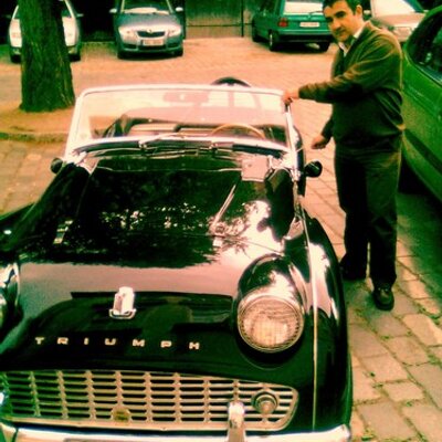 Profile Picture of Luis Figueres (@_elCoreano) on Twitter