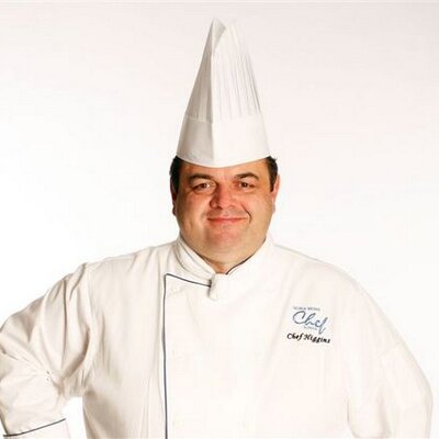 Profile Picture of Chef John Higgins (@haggisracer) on Twitter