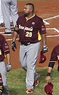 Profile Picture of Luis Jiménez (first baseman)on Wikipedia