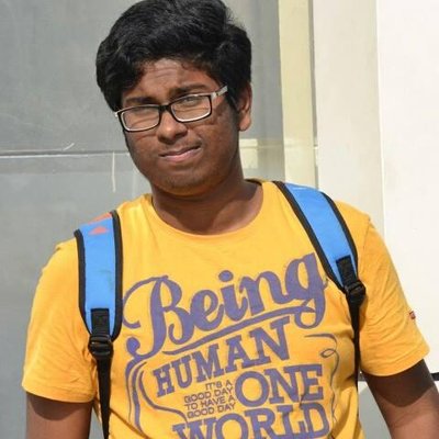 Profile Picture of Jestin Joseph (@jesbbholic) on Twitter