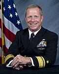 Profile Picture of Jonathan White (admiral)on Wikipedia