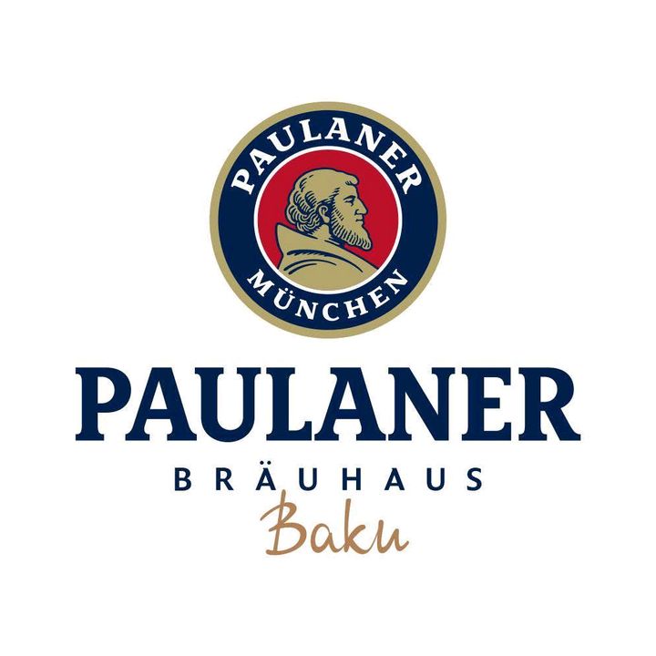 Profile Picture of Paulaner Brähaus Baku (@paulaner.baku) on Tiktok