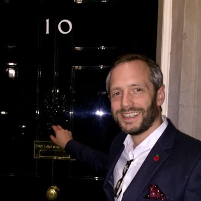 Profile Picture of Paul Saville (@Paulmsaville) on Twitter