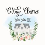 Profile Picture of Cottage Classics Estate Sales (@cottageclassicsestatesales) on Instagram