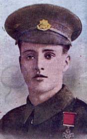 Profile Picture of George William Chaferon Wikipedia