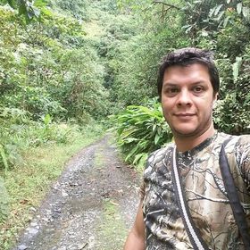 Profile Picture of Andres Quintero (@andresmquintero) on Pinterest