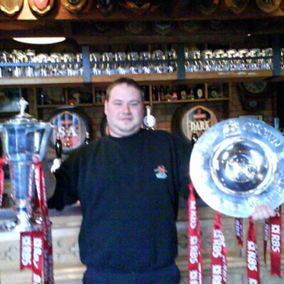 Profile Picture of Darran Phillips (@darran_phillips) on Twitter