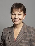 Profile Picture of Caroline Lucas - Wikipedia, the free encyclopediaon Wikipedia