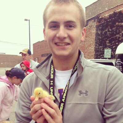 Profile Picture of Ben Hinson (@ben_hinson_) on Twitter