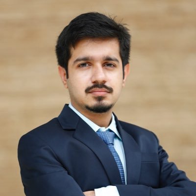 Profile Picture of Mohit Gandhi (@mohit_hsgandhi) on Twitter