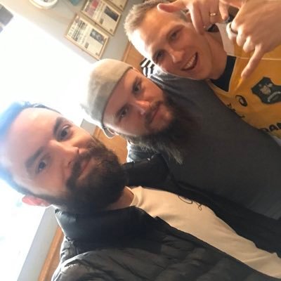 Profile Picture of Andrew Hopper-Davies (@ASHD1989) on Twitter