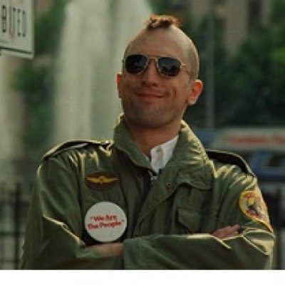 Profile Picture of Travis Bickle (@RahulS55649533) on Twitter