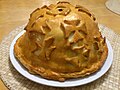 Kurnik (pirog) - Wikipedia - Wikipedia Profile Picture of Kurnik (pirog) - Wikipediaon Wikipedia