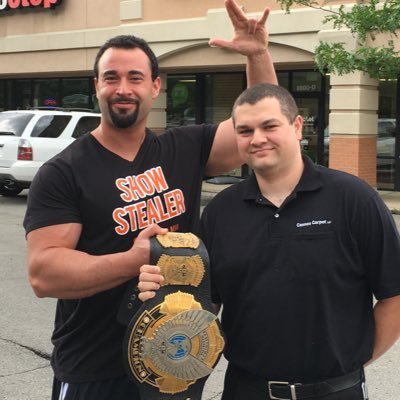 Profile Picture of OVWmania W/BC (@TheBrianCannon) on Twitter