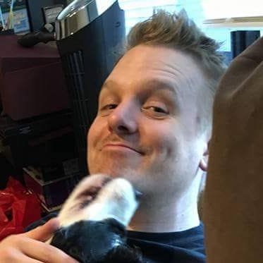 Profile Picture of Aaron Coker (@ka1iban) on Twitter