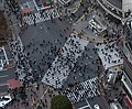 Profile Picture of Pedestrian scramble - Wikipediaon Wikipedia