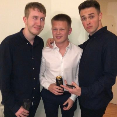 Profile Picture of Aaron Dann (@AaronDann4) on Twitter