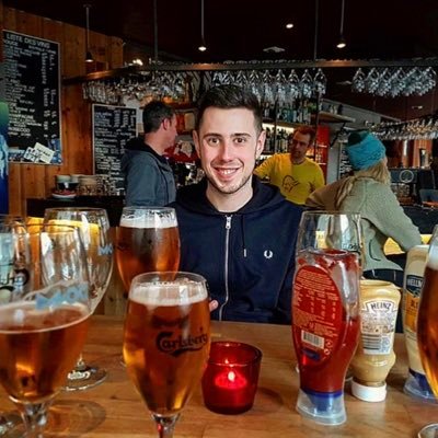 Profile Picture of SamThompson (@stracing50) on Twitter