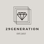 Profile Picture of 29 DIAMOND GENERATION (@29_generation_) on Instagram